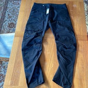 Men’s G-Star Raw Powel Tapered Cargo pants size 36x34